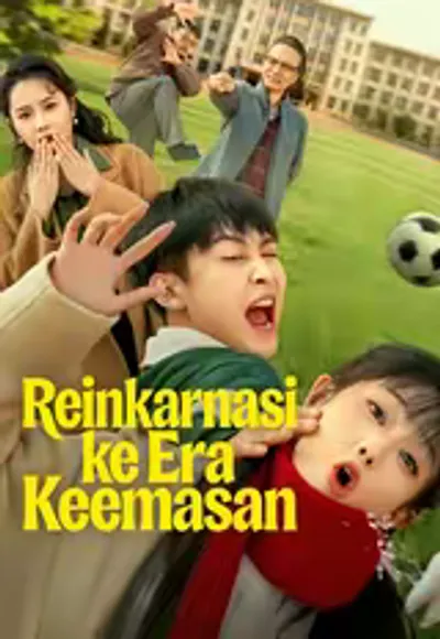 Reinkarnasi Ke Era Keemasan: Terungkap!