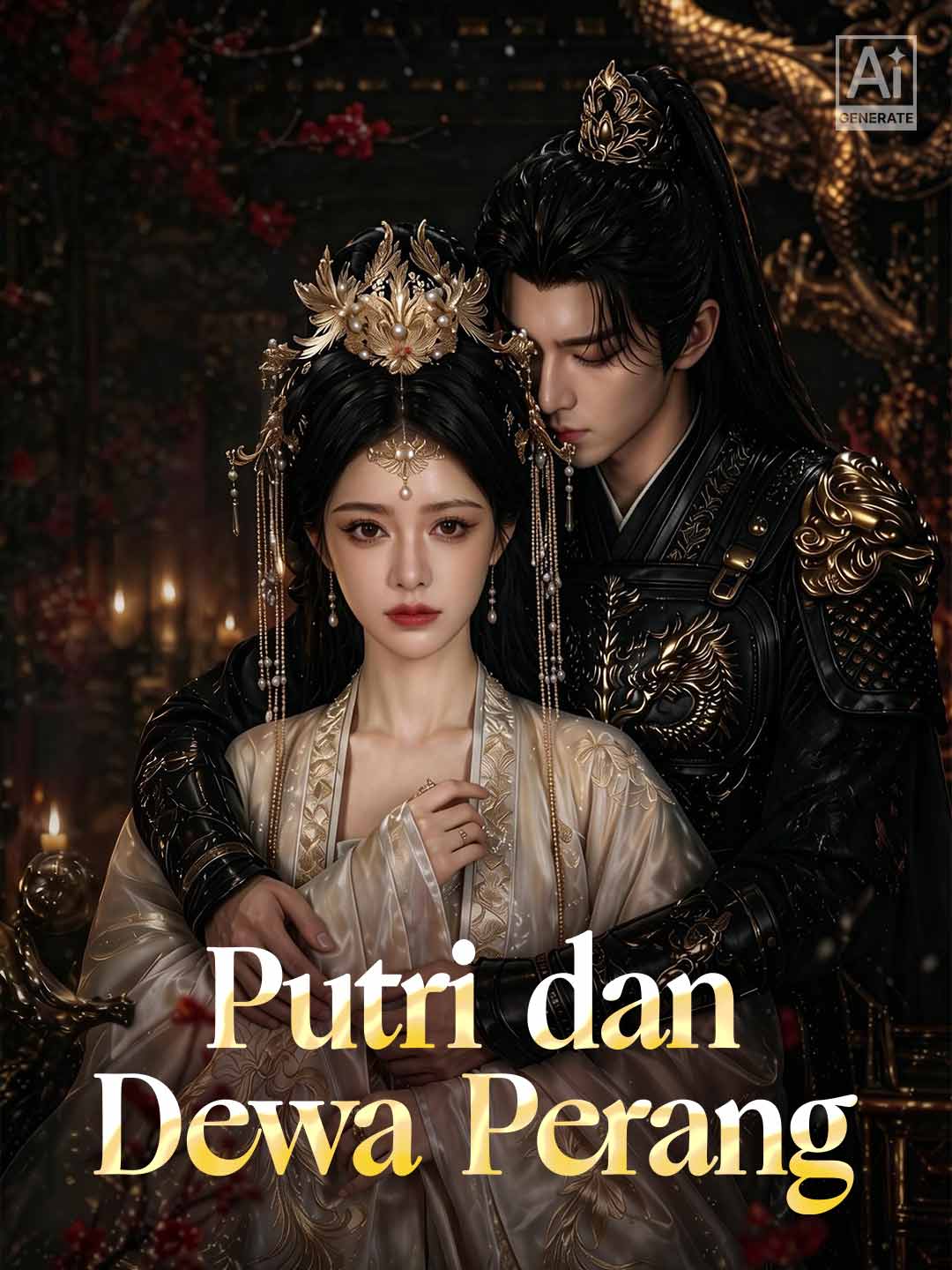 Putri dan Dewa Perang