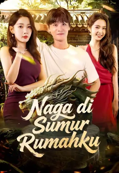 Naga Misterius di Sumur Rumahku!
