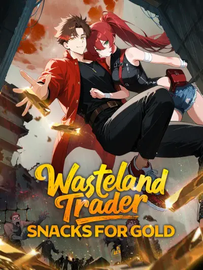 Poster Wasteland Trader: Snacks for Gold(Dubbed)