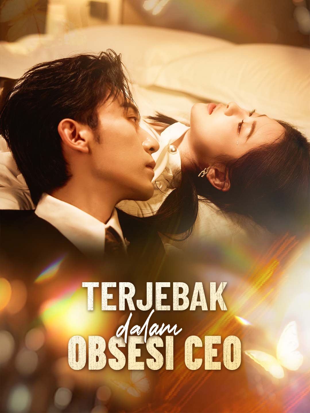 Terjebak dalam Obsesi CEO, Apa Akhirnya?