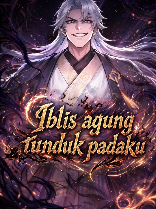 Iblis agung tunduk padaku