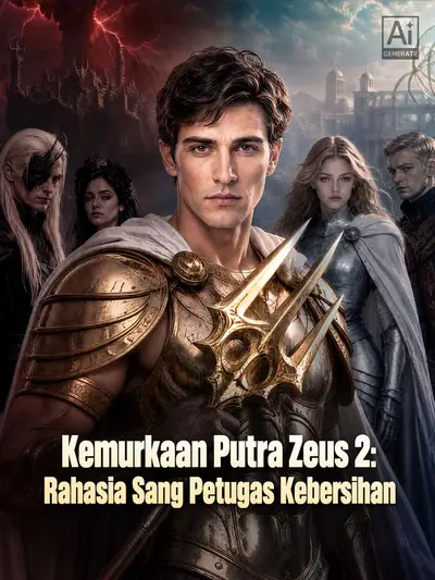 Kemurkaan Putra Zeus 2: Rahasia Sang Petugas Kebersihan