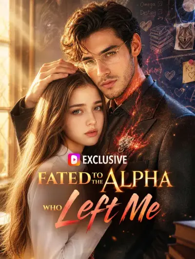 Poster Fated to the Alpha Who Left Me