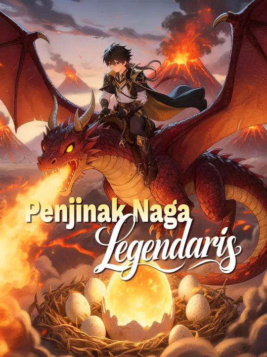 Misteri Penjinak Naga Legendaris Terungkap!