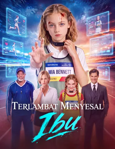 Poster Terlambat Menyesal, Ibu