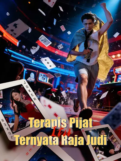 Terapis Pijat Itu Ternyata Raja Judi