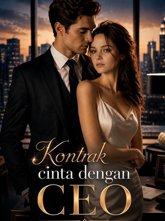 Kontrak cinta dengan CEO