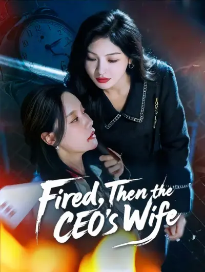 Poster Fired, Then the CEO’s Wife
