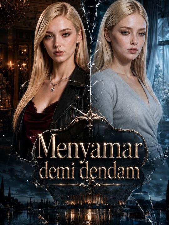 Menyamar demi dendam