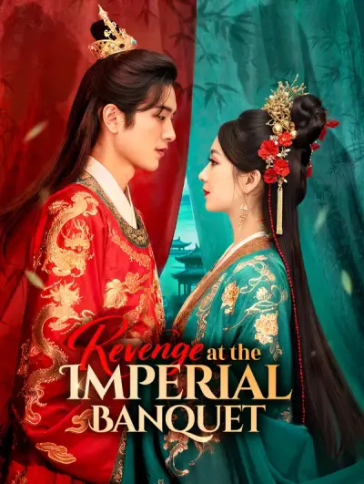 Poster Revenge at the Imperial Banquet(Dubbed)