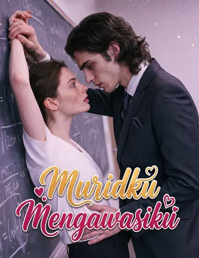 Poster Muridku Mengawasiku