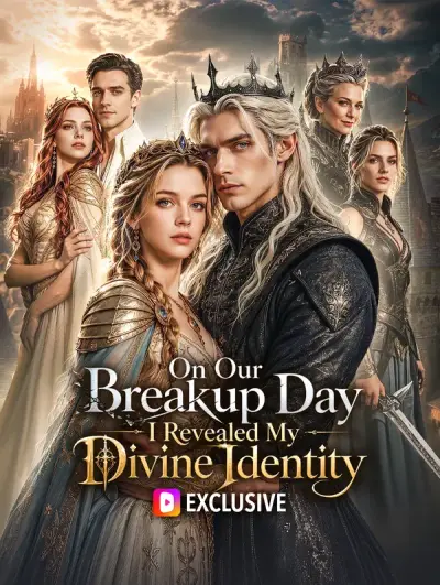 Poster On Our Breakup Day, I Revealed My Divine Identity