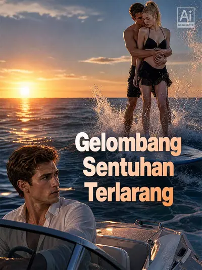 Poster Gelombang Sentuhan Terlarang