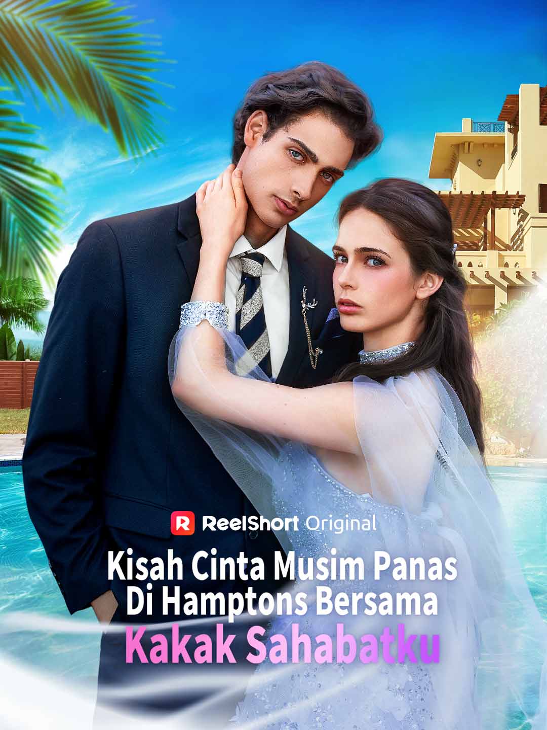 Kisah Cinta Musim Panas di Hamptons Bersama Kakak Sahabatku