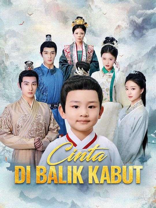 Cinta Terpendam di Balik Kabut Misteri!