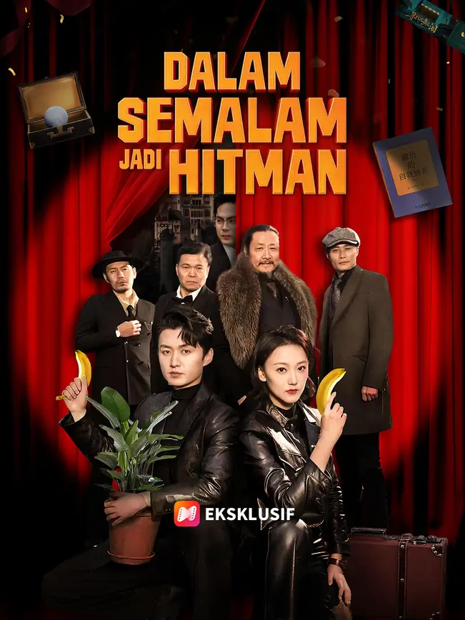 Malam Ini Jadi Hitman, Lihat Aksinya!