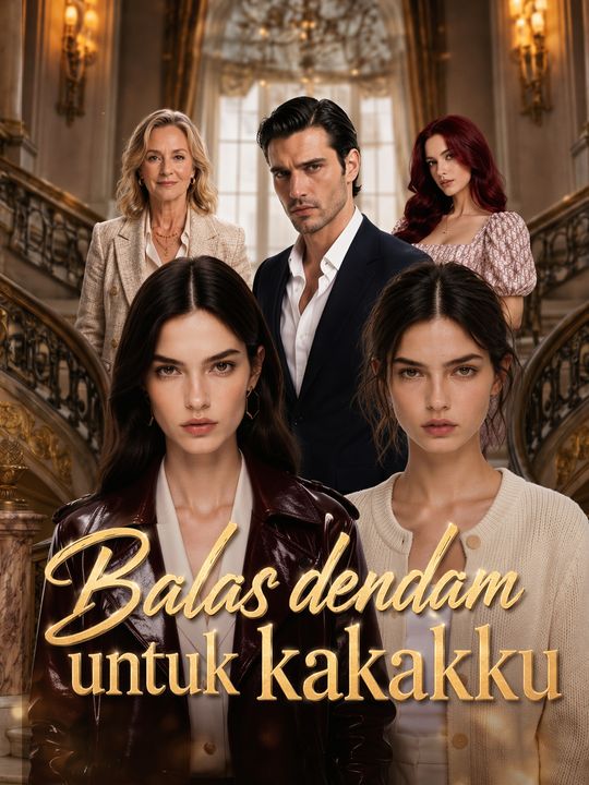 Balas dendam untuk kakakku