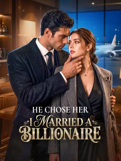 Poster He Chose Her, I Married a Billionaire
