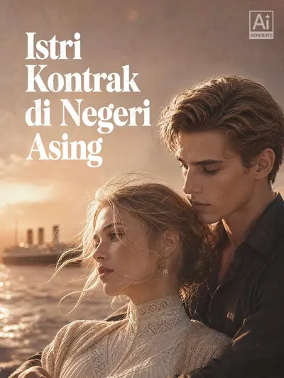 Poster Istri Kontrak di Negeri Asing