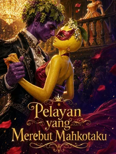 Poster Pelayan yang Merebut Mahkotaku