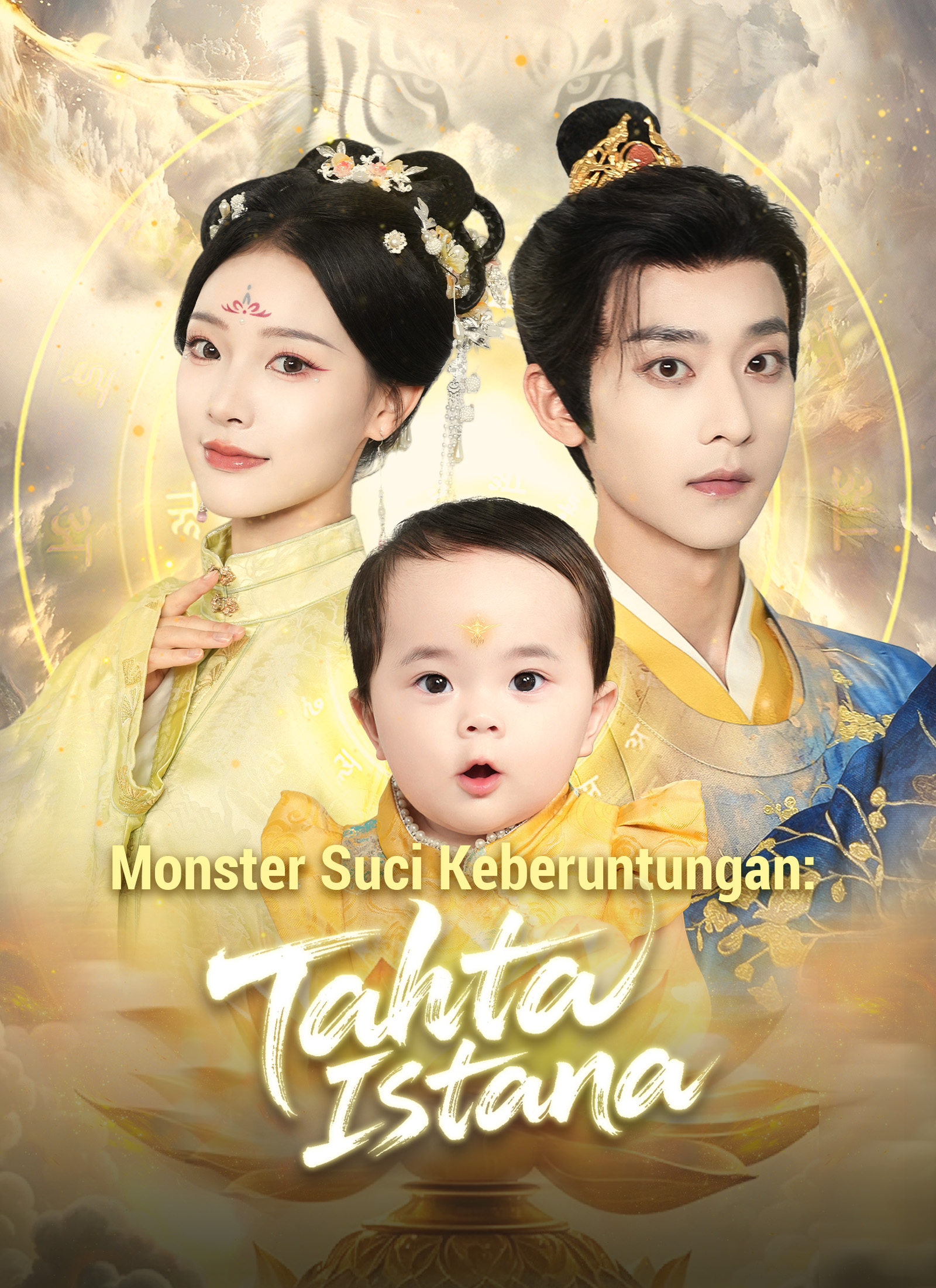 Raibnya Monster Suci di Istana!