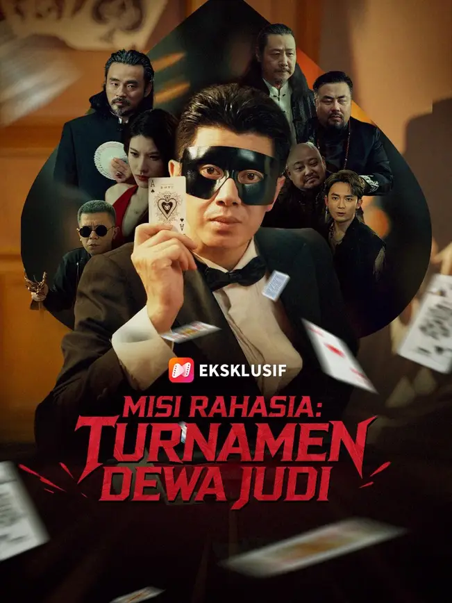 [Bhs Indo] Misi Rahasia Turnamen Dewa Judi!