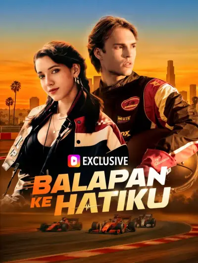 Balapan ke Hatiku