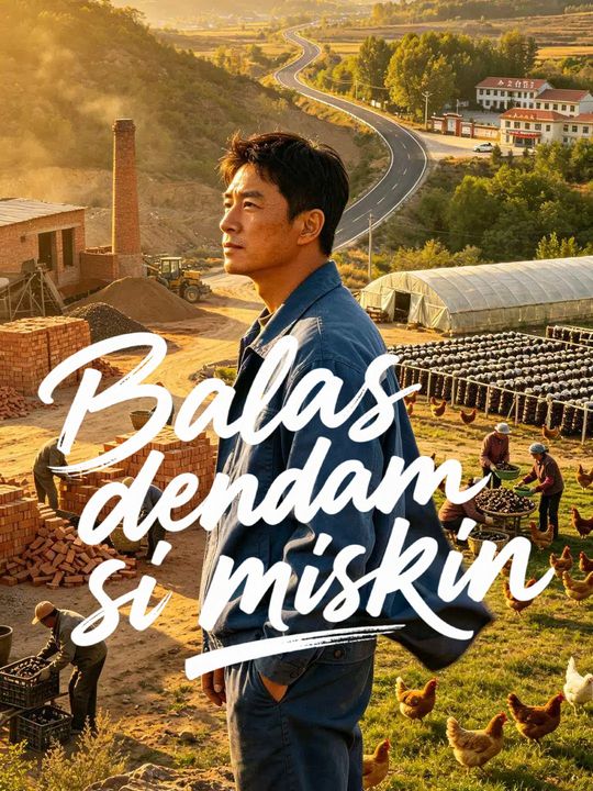 Balas dendam si miskin