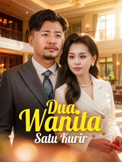 Poster Dua Wanita, Satu Kurir
