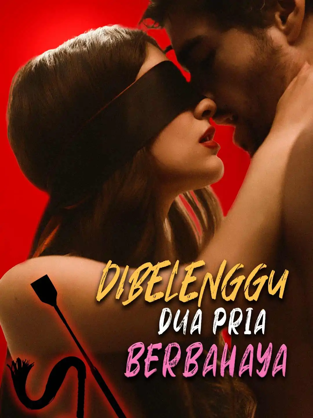 Dibelenggu Dua Pria, Ini Yang Terjadi!