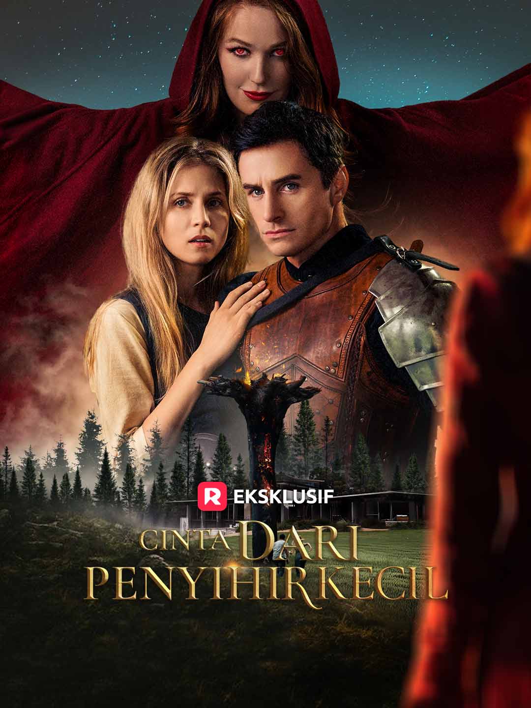 Cinta dari Penyihir Kecil
