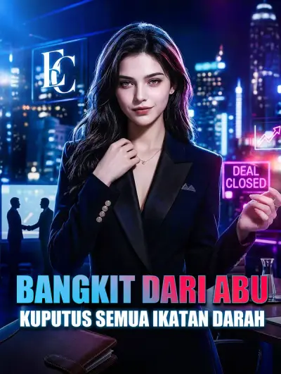 Poster Bangkit dari Abu, Kuputus Semua Ikatan Darah