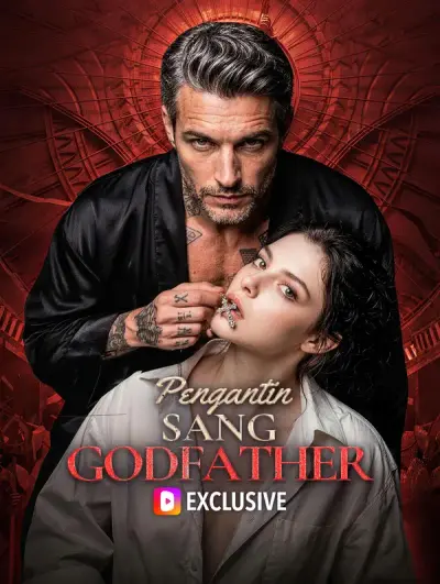Poster Pengantin Sang Godfather