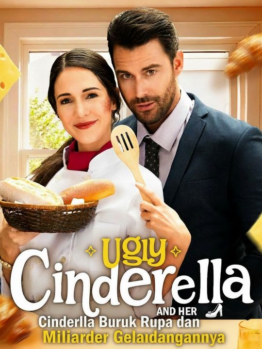 Cinderella buruk rupa dan miliarder