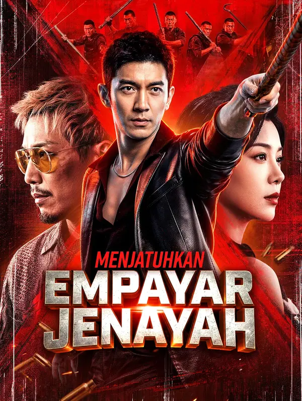 Menjatuhkan Empayar Jenayah