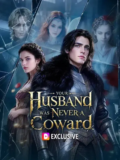 Poster Your Husband Was Never a Coward