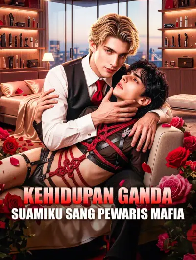 Poster Kehidupan Ganda Suamiku Sang Pewaris Mafia