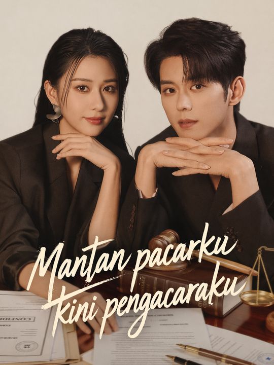 Mantan pacarku kini pengacaraku