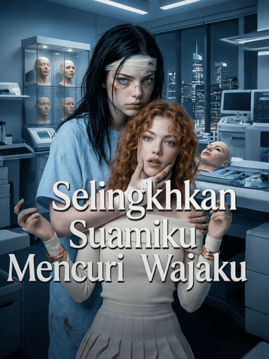 Selingkuhan Suamiku Mencuri Wajahku