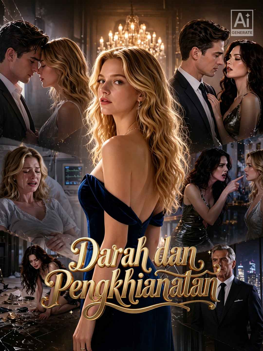 Darah dan Pengkhianatan