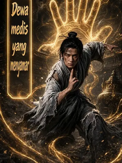 Poster Dewa medis yang menyamar