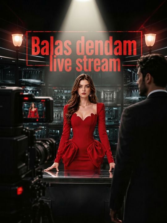 Balas dendam live stream