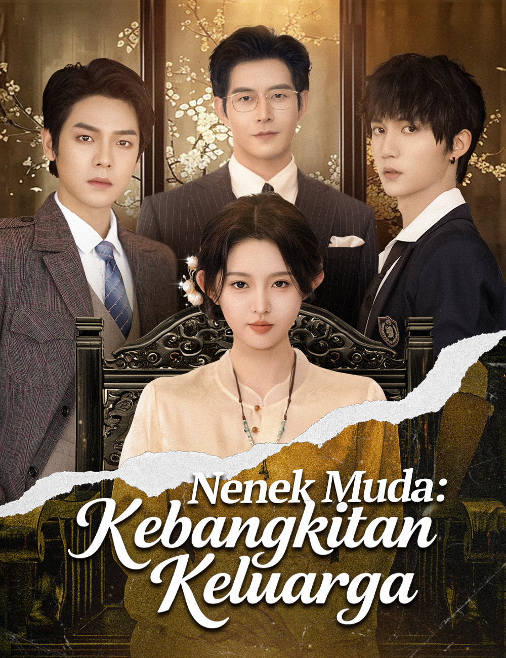 [Bhs Indo] Nenek Muda yang Mengejutkan!