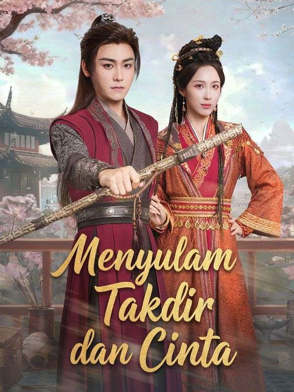 Menyulam Takdir Dan Cinta dengan Cara Ajaib!