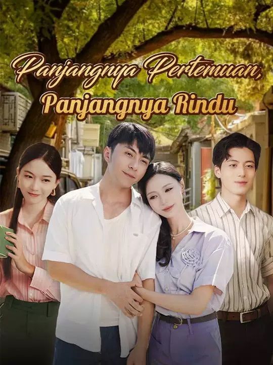 Rindu Memanjang Dalam Pertemuan Tak Terduga!