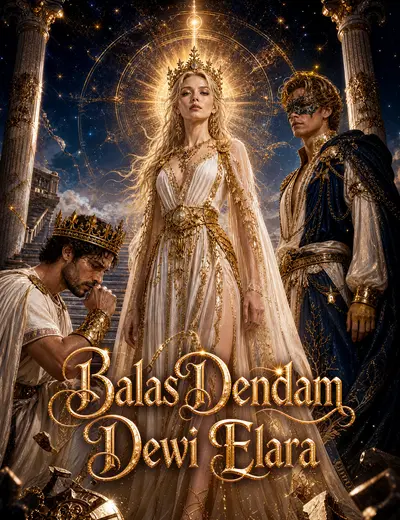 Poster Balas Dendam Dewi Elara