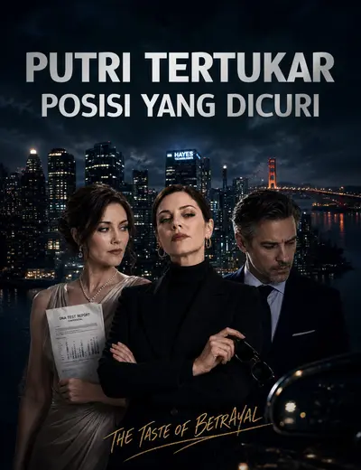 Poster Putri Tertukar, Posisi yang Dicuri