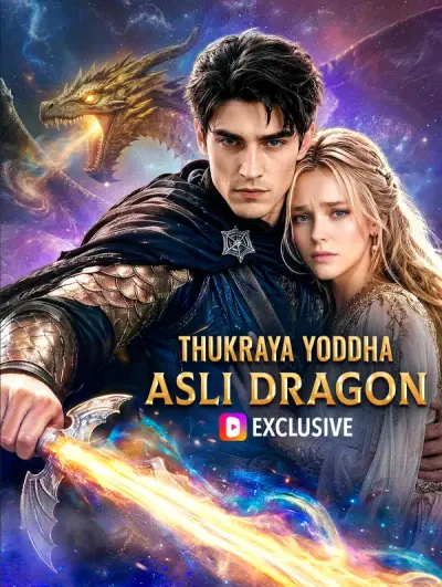 Poster Thukraya Yoddha Asli Dragon