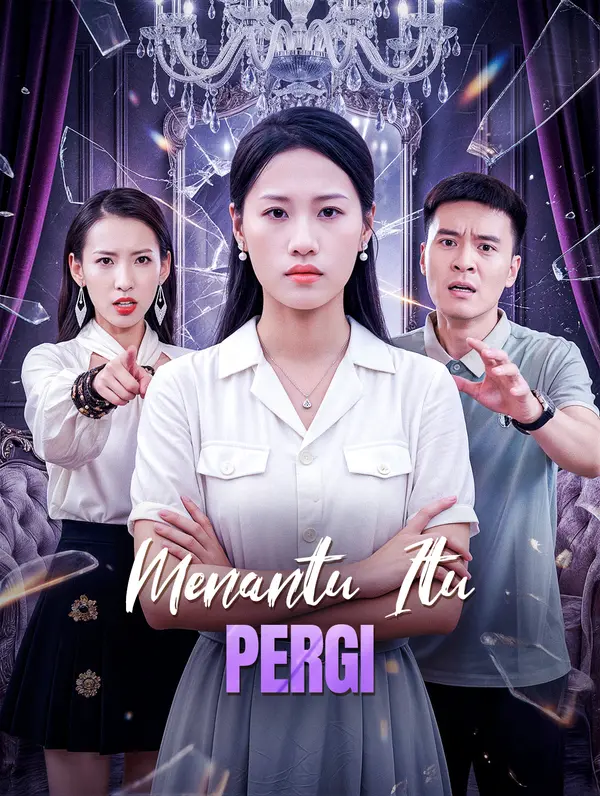 Menantu Itu Pergi